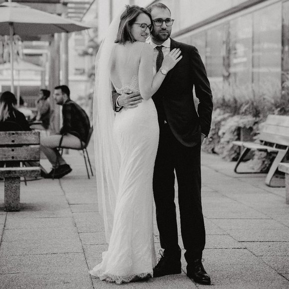 Beautiful Legends by Romona Keveza wedding dress - Picture 5 of 16